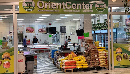 OrientCenter kötthall