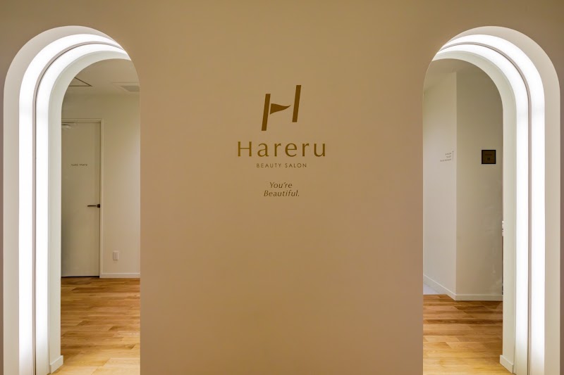 Hareru total beauty salon