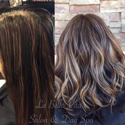 Beauty Salon «La Bella Vita Salon and Day Spa», reviews and photos, 31475 US-19, Palm Harbor, FL 34684, USA