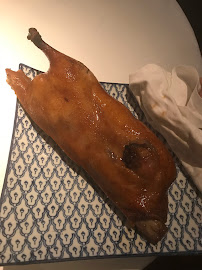 Canard laqué de Pékin du Restaurant cantonais Chez Ly - Champs-Elysées à Paris - n°11