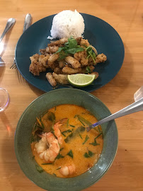 Soupe du Restaurant thaï Oe' Thaï à Gassin - n°2