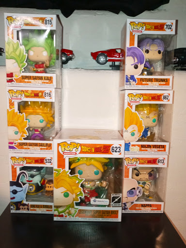 Collectibles Store «Alternate Dimension Toys», reviews and photos, 16 S State St, Newtown, PA 18940, USA