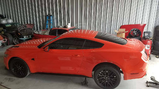 Tire Shop «Poetry In Motion», reviews and photos, 7190 E Fm 1518 N Suite 18B, Schertz, TX 78154, USA