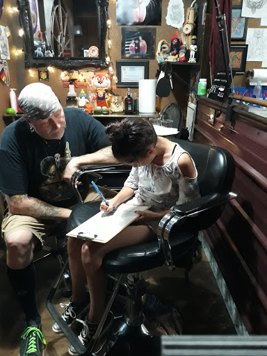 Explore date tattoo ideas men, creative tattoo ideas in Chattanooga, available at Inked Expressions North Tattoos