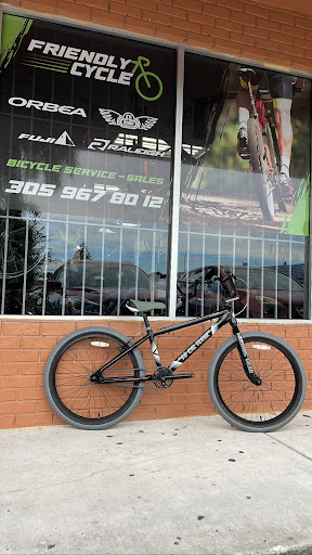 Bicycle Store «Friendly Cycle Bike Shop», reviews and photos, 1014 E 8th Ave, Hialeah, FL 33010, USA