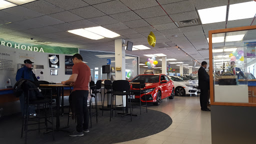 Honda Dealer «Metro Honda», reviews and photos, 540 NJ-440, Jersey City, NJ 07305, USA