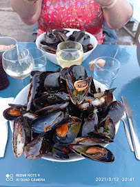 Moule du Restaurant de fruits de mer Le mazet de thau à Loupian - n°8