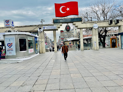 Bakırköy Cumhuriyet Meydanı