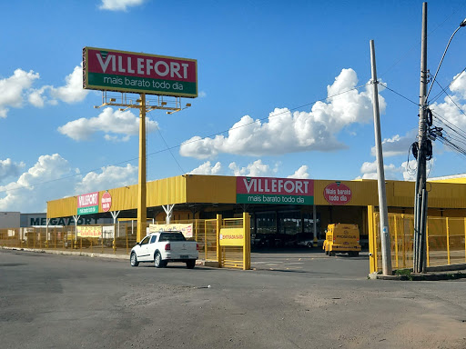 Logo da empresa - Villefort Morada Nova