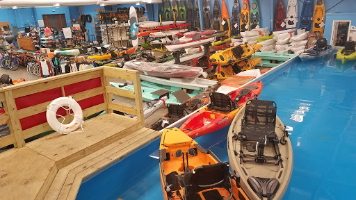 Canoe & Kayak Store «Everything Kayak», reviews and photos, 15240 Creosote Rd, Gulfport, MS 39503, USA