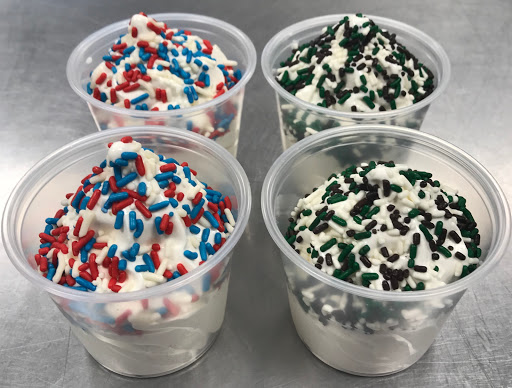 Ice Cream Shop «The Ice Cream Shoppe», reviews and photos, 310 N Main St, Blakely, PA 18447, USA