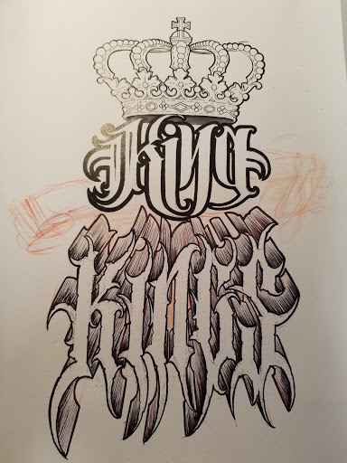 Explore tattoo ideas for men stencils, creative tattoo ideas in Burlington, available at Mr Tattoos & Piercing