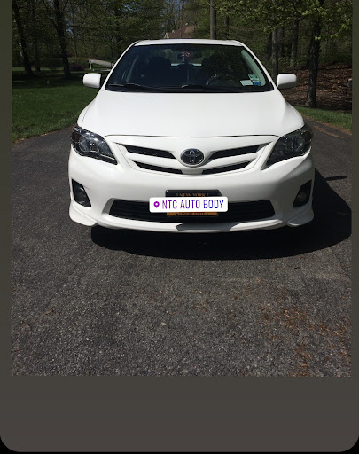 Auto Body Shop «NTC Auto Body and Glass», reviews and photos, 218 U.S. 9, Fishkill, NY 12524, USA