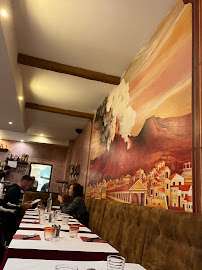 Atmosphère du Restaurant italien La Casa Pompeï à Lyon - n°2