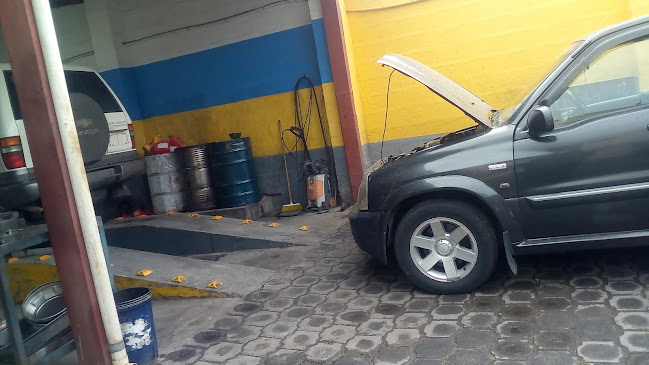 Opiniones de Talleres MECANICOS MA.Y.CAR en Quito - Taller de reparación de automóviles