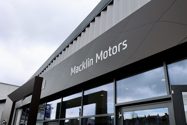 Macklin Motors Hyundai - Dunfermline - Dunfermline