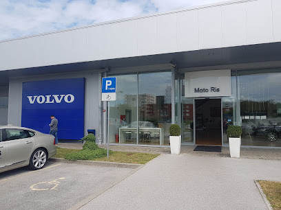 Salon vozila Volvo