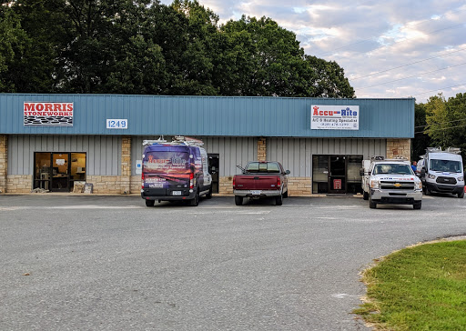 Accu-Rite Services, Inc. in Mooresville, North Carolina