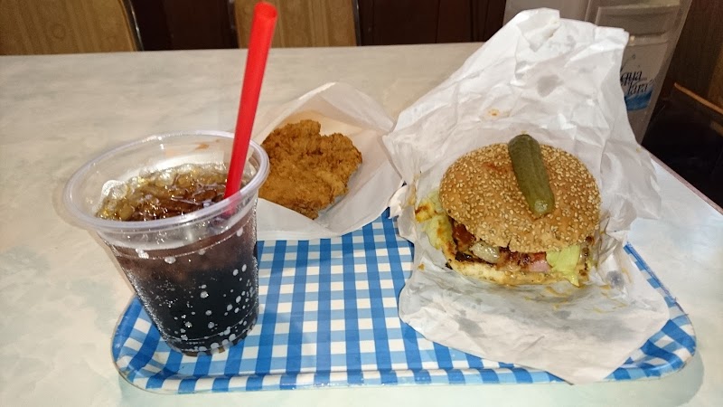 SK Hamburger Cafe