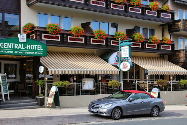 Photo hôtels Central-Hotel 59955 Winterberg