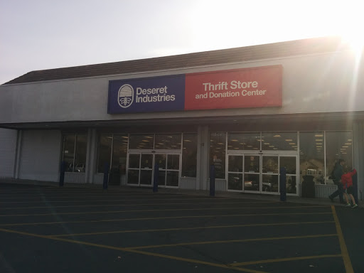 Thrift Store «Deseret Industries Thrift Store», reviews and photos, 930 W Hill Field Rd, Layton, UT 84041, USA