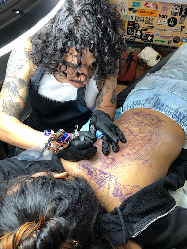 Tattoo Shop «El Clasico Tattoo», reviews and photos, 1610 Sunset Blvd, Los Angeles, CA 90026, USA