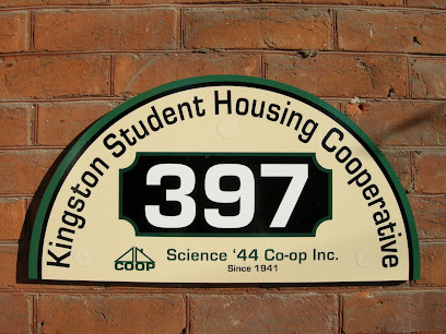 Kingston Student Housing Cooperative