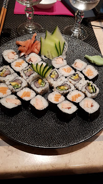 Sushi du Restaurant Sakura à Arles - n°15