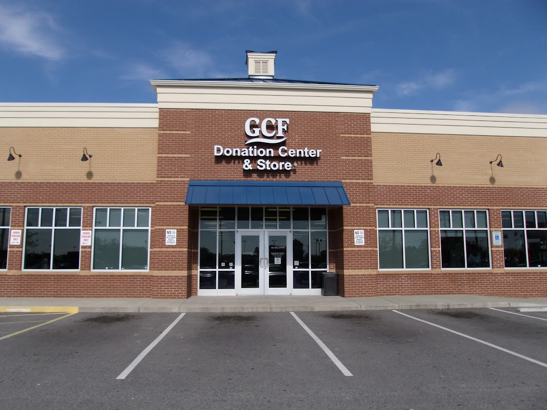 GCF Donation Center & Store - Goodwill Cliffdale