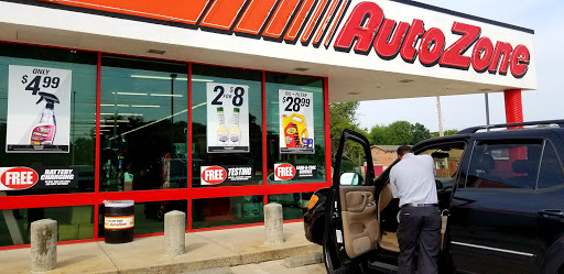 Auto Parts Store «AutoZone», reviews and photos, 424 N Dupont Hwy, Dover, DE 19901, USA