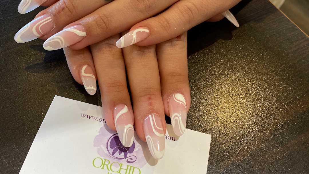 Orchid Nails & Spa