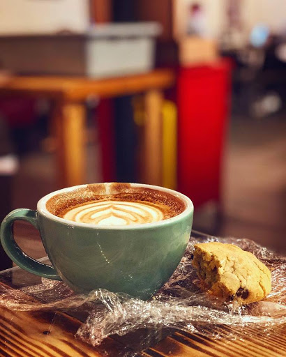 Coffee Shop «Ecclesia Coffee & Community», reviews and photos, 7130 W Maple St #280, Wichita, KS 67209, USA