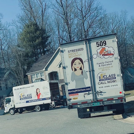 Moving and Storage Service «1st Class Moving and Storage», reviews and photos, 8350 Parkline Blvd Suite 19, Orlando, FL 32809, USA