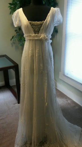 Bridal Shop «Youngs Bridal Alterations», reviews and photos, 101 E Alex Bell Rd #146, Dayton, OH 45459, USA