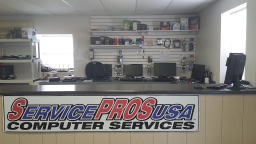 Computer Repair Service «Service Pros USA Computer Repair and Service», reviews and photos, 1711 Dobbs Rd A, St Augustine, FL 32084, USA