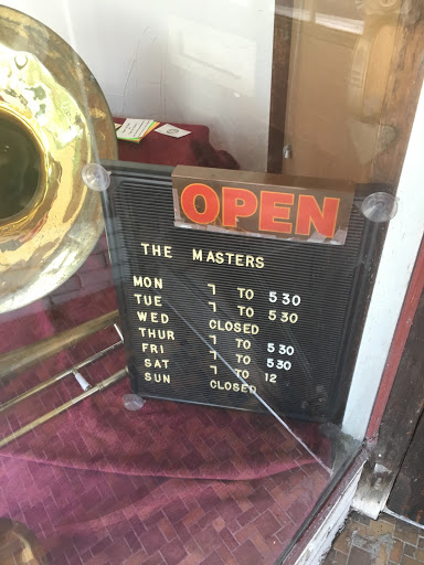 Barber Shop «Masters Styling Shop», reviews and photos, 209 Mill St, Danville, PA 17821, USA