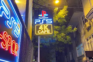 4k Playstation Cafe image