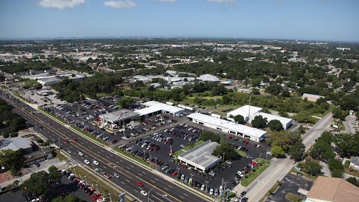 Used Car Dealer «Firkins Chrysler Jeep Dodge Ram», reviews and photos, 2700 1st St, Bradenton, FL 34208, USA