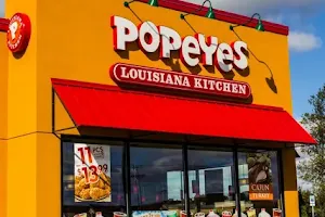 Popeyes Louisiana Kitchen image