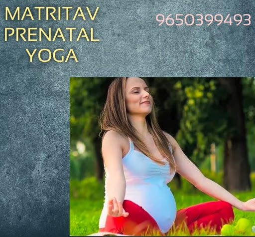 Matritav Prenatal yoga