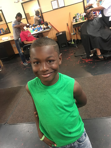 Barber Shop «Steadyhands Barbershop», reviews and photos, 11324 Tara Blvd, Hampton, GA 30228, USA