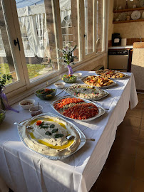 Photos du propriétaire du Restaurant libanais La Table Libanaise à Paris - n°3