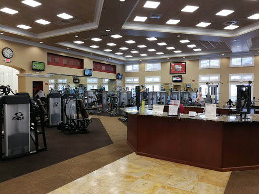 Gym «Bella Vita Spa & Fitness Center», reviews and photos, 2125 W Skyview Crossing Dr, Hernando, FL 34442, USA