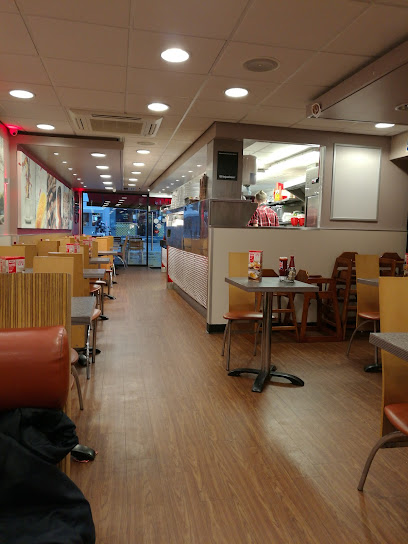 Wimpy - 112 High St, Colchester CO1 1TB, United Kingdom