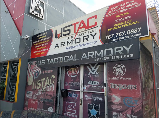U.S. Tactical Armory