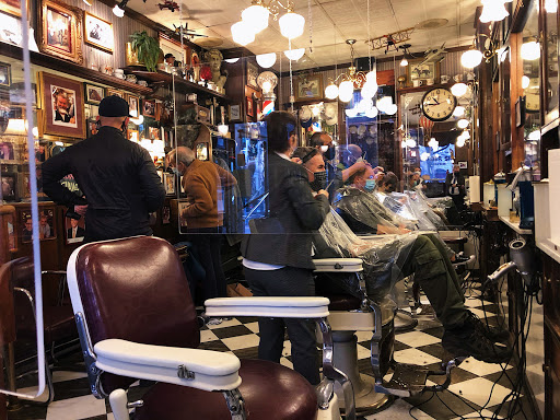 York Barber Shop