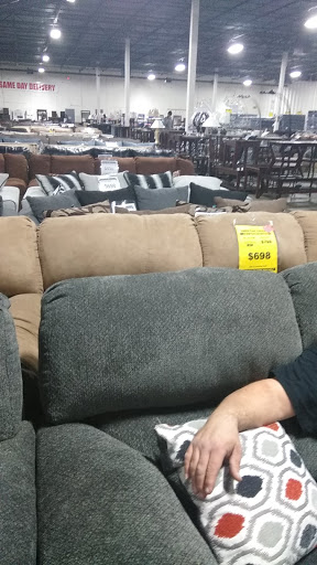 Furniture Store «American Freight Furniture and Mattress», reviews and photos, 1920 Watterson Trail, Louisville, KY 40299, USA