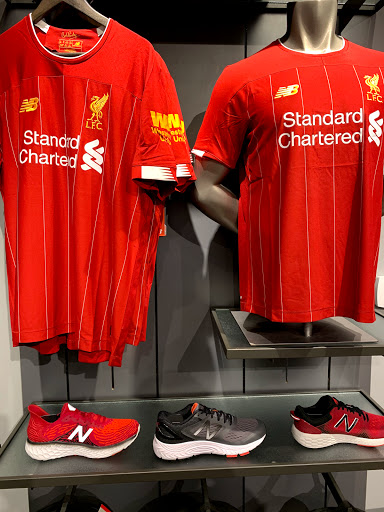 Shoe Store «New Balance Portland», reviews and photos, 7385 SW Bridgeport Rd, Tigard, OR 97224, USA