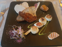 Foie gras du Restaurant Le Marconnay à Sanxay - n°5