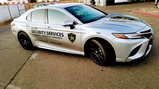 All star security services